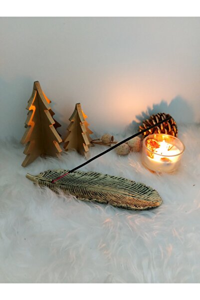 Engin Hobi ve Sanat Atölyesi Tüy Tütsülük