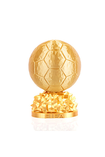 AR JEWELS Ballon d'Or Trophy