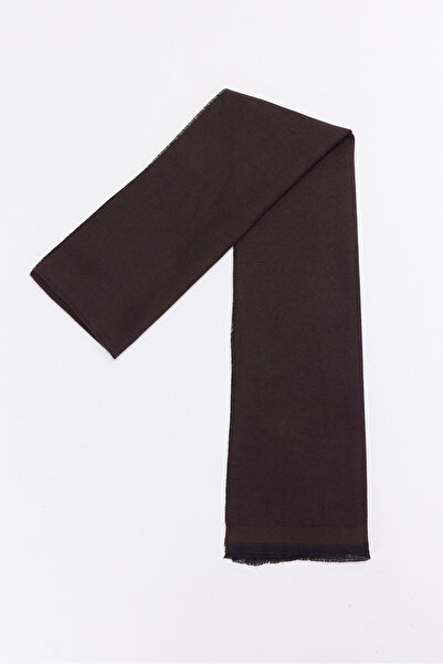 PAULMARK Kaşkol pentru bărbaţi de culoare uni