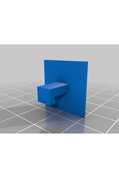 kaplanoto Ford Focus MK2 Üst saklama Gözü mandalı - 5732824