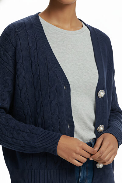 Unique fashion Unique Mode Women's Cardigan Uw261021