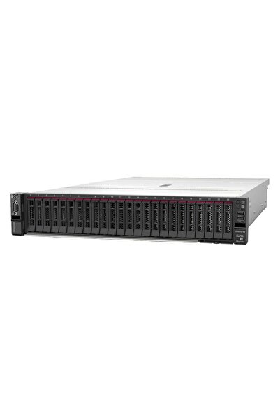 LENOVO 7Z73A0Agea001 Sr650 V2 S-4310 64Gb 2X480Ssd 1X1100W 2U Rack Server