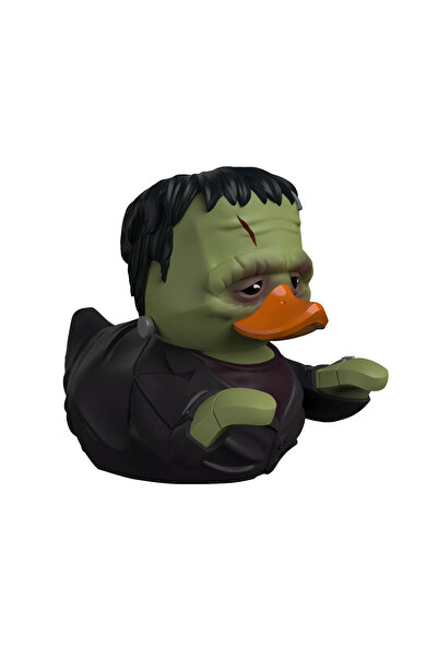 TUBBZ مجسم شخصية فرانكشتاين التنكرية المرخصة من مونسترز، مجسم شخصية البط القا...