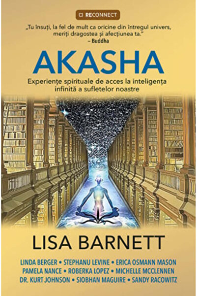 Prestige Akasha, Lisa Barnett