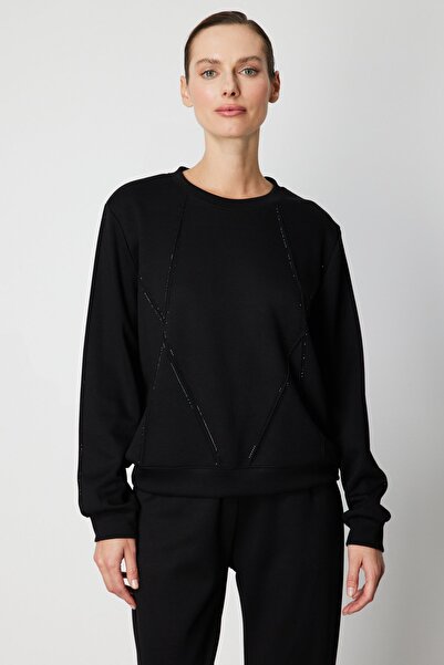 Genel Markalar Kadın Sweat 26KON66373