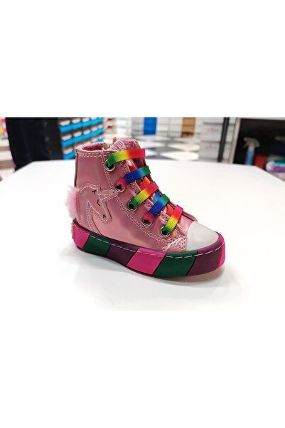 HAYAL AYAKKABICIM KIZ ÇOCUK BİLEKLİ SNEAKER SPOR AYAKKABI