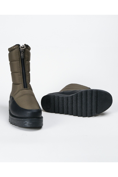 JAYDEE Women's Snow Boots