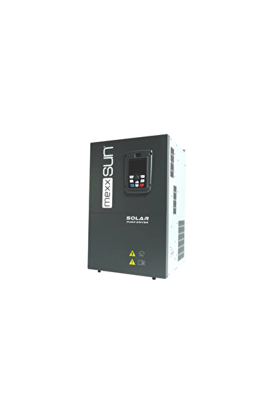 MEXXSUN 120Hp (90 kW) Solar Pompa Sürücüsü (Trifaze)