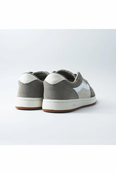 Vans Γυναικεία γκρι παπούτσια Ryland Ls