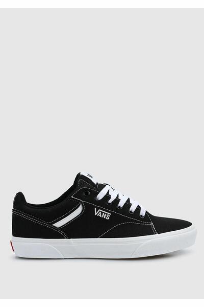 Vans Seldan Erkek Siyah Sneaker