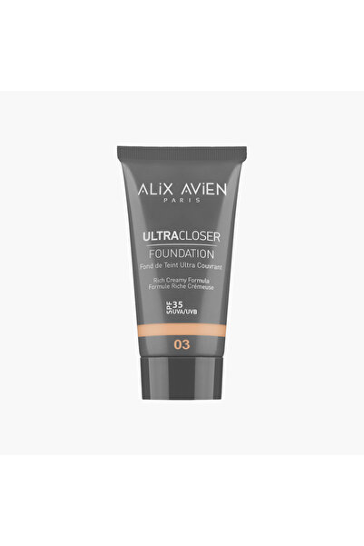 Alix Avien كريم أساس باريس ألترا كلوزر - 50 مل
