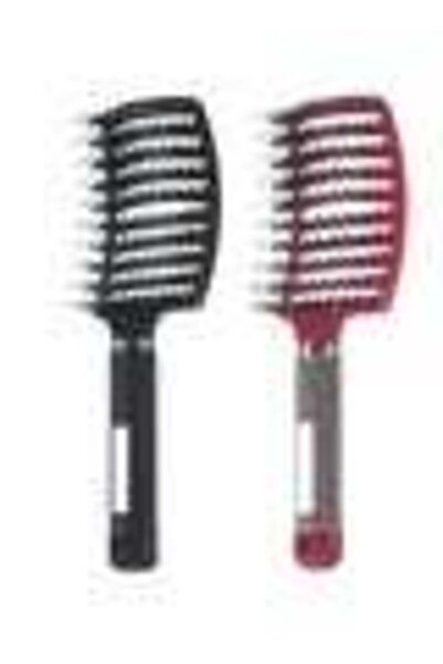 Arabest Hair Brush for Women, Men, Comb Barber Hairdressing Styling Tools 2 Pack