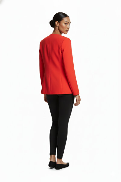 AYHAN Women's Jacket 26Krb90864