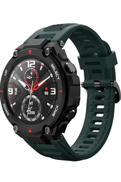 Mi7a T-Rex / T-Rex Pro Akıllı Saat Uyumlu Silikon Kordon