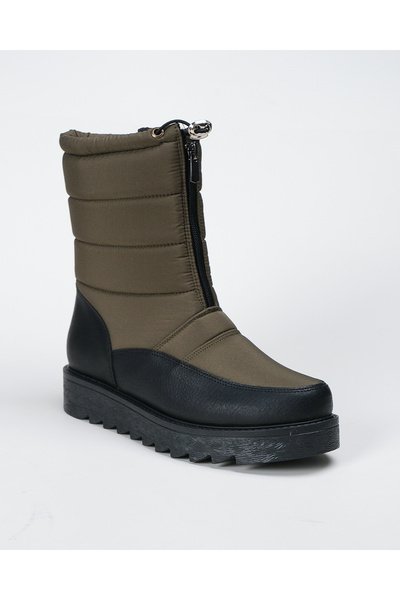 JAYDEE Women's Snow Boots