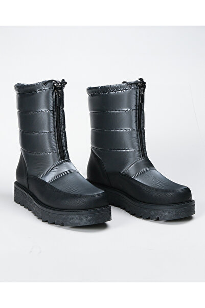 JAYDEE Women's Snow Boots