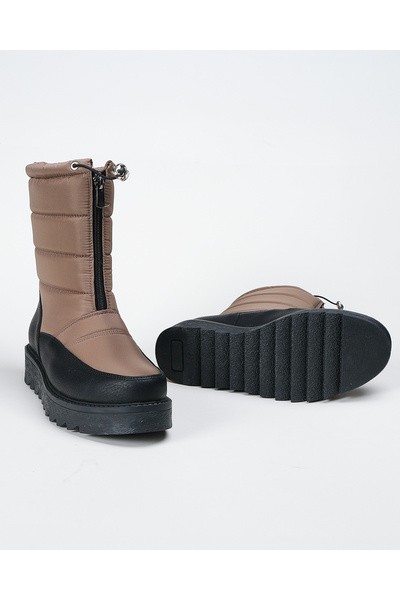 JAYDEE Women's Snow Boots