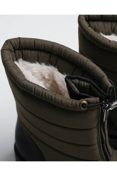 JAYDEE Women's Snow Boots