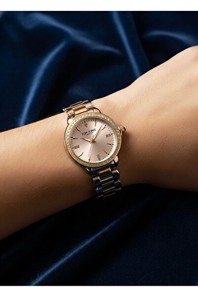 Tom Jones Women's Wristwatch Tj-10023-5