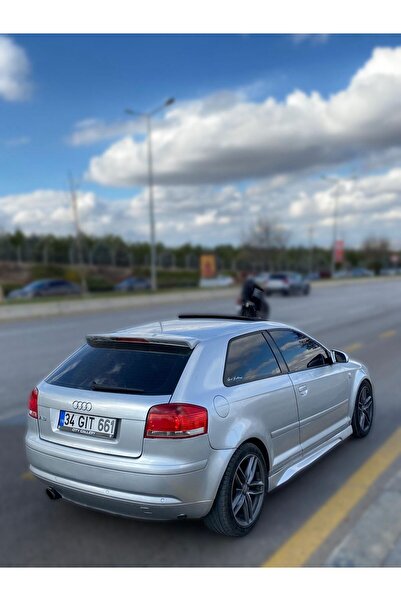 HM Fiberglass AUDİ A3 YAN MARŞPİYEL