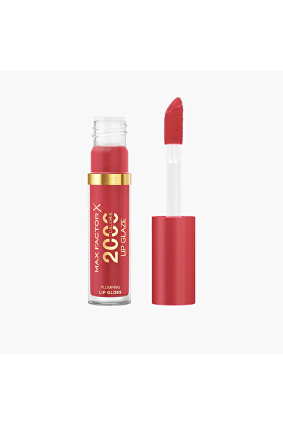 Max Factor 2000 Calorie Lip Glaze Plumping Lip Gloss - 4 ml