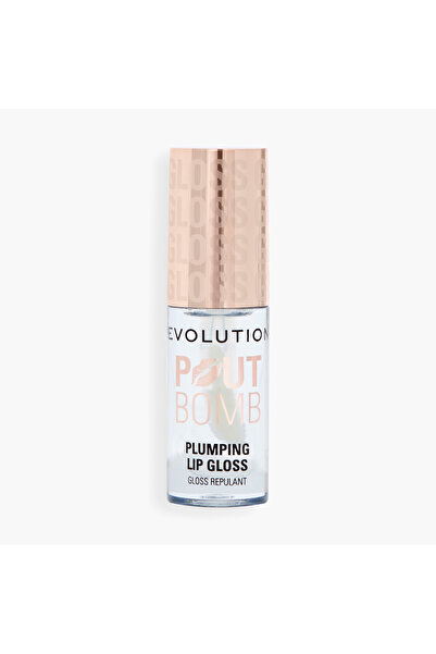 MAKEUP REVOLUTION Pout Bomb Plumping Lip Gloss - 2.2 ml