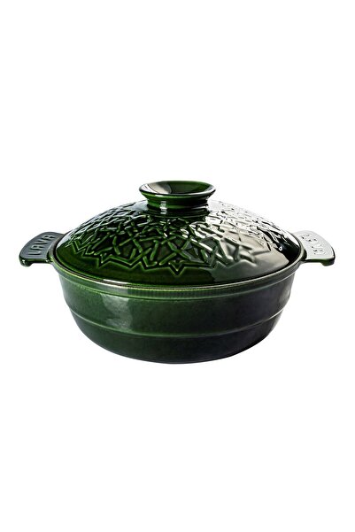 Lava الأناضول السلجوقي الفخاري قطر (قطر) 26 سم