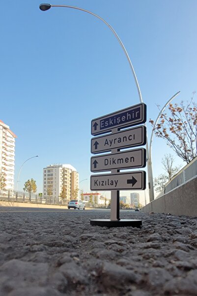 ahsapay Kızılay tabela