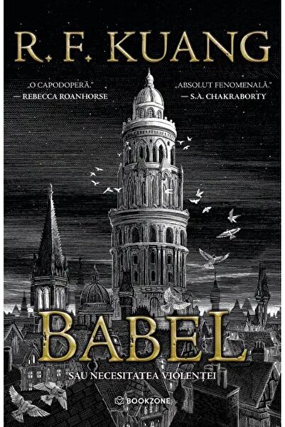 Bookzone Babel - R. F. Kuang