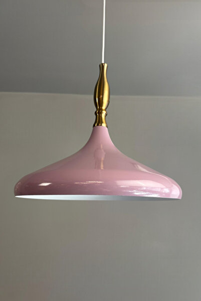 Bamyum Champion Lila Eskitme Simya Başlık Tekli Avize Sarkıt Salon Mutfak But...