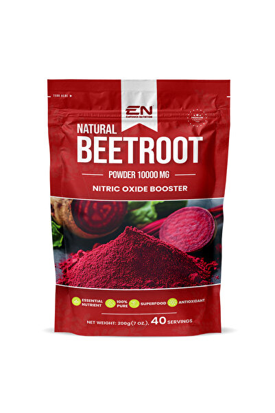 Empower Nutrition البنجر الطبيعي، 200 غرام، مُعزز أكسيد النيتريك، غذاء خارق و...