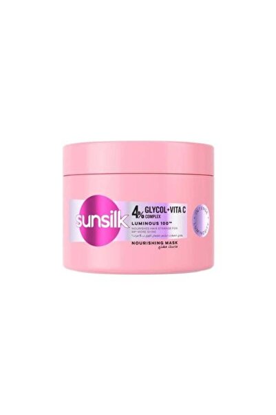 Sunsilk Nourishing Hair Mask Luminous 100 - 220 ml