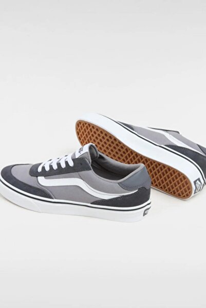 Vans Brooklyn Ls Antrasit Erkek Sneaker Vn000d7q1o71