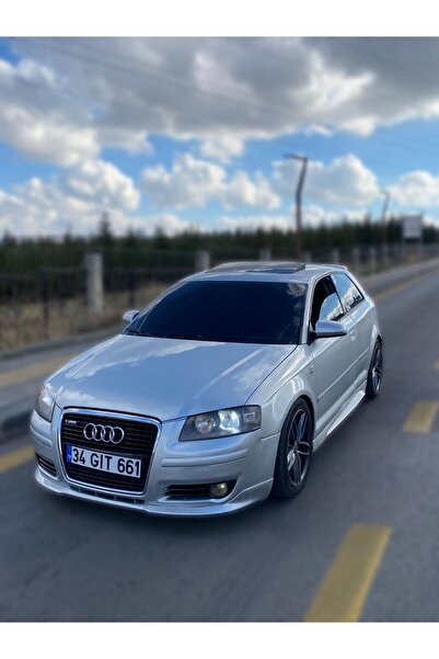 HM Fiberglass AUDİ A3 ÖN EK
