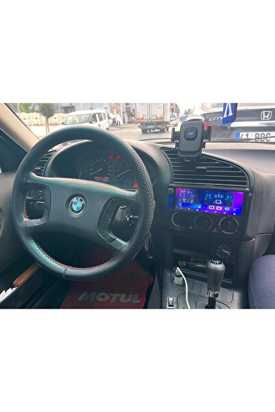 navicars CADENCE BMW E36 6.9 Inç Teyp Yeri Uyumlu Android Multimedya PRO
