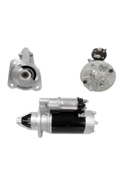 LUCAS 61924146-LUCAS 24V 3.5KW 10DİŞ MARŞ MOTORU BMC PROFESYONEL-620-624 ARAÇ...