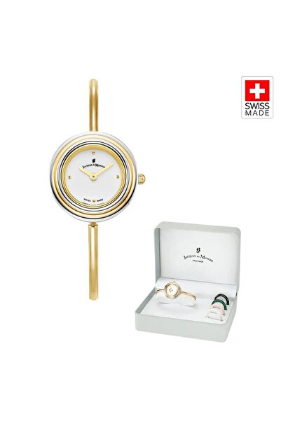 JACQUES DU MANOIR JWL05401 Kadın Kol Saati