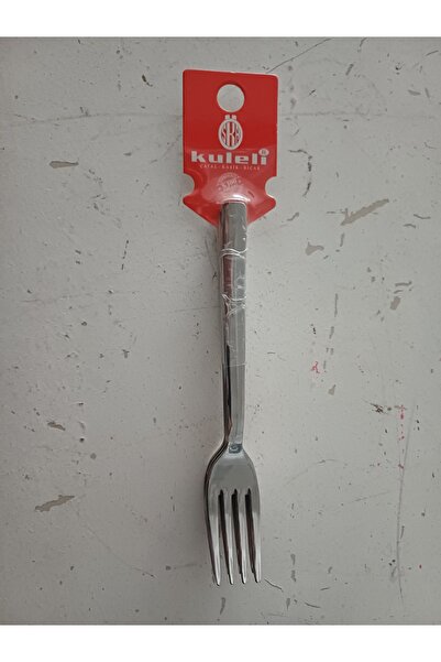 Kuleli Kukeli̇ 6 Piece Dessert Fork Set