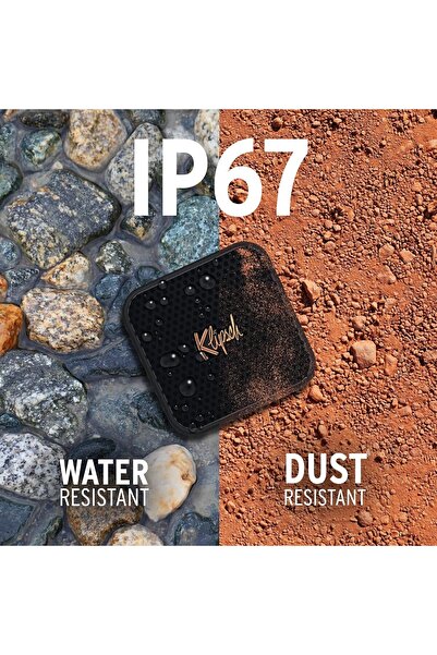 Klipsch Austin Portable Bluetooth Speaker (Black)