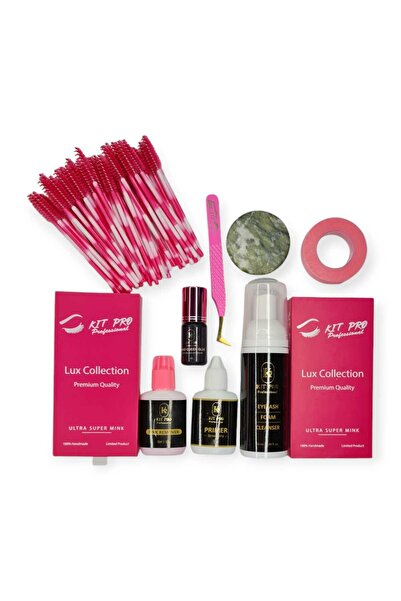 KIT PRO PROFESSIONAL Kit extensii gene pentru Volum – KP1