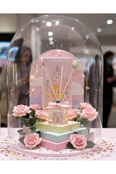 Disney Prenses Lisanslı Oda Kokusu (Aurora)