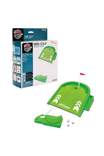 Sunman Masaüstü Mini Golf Oyunu