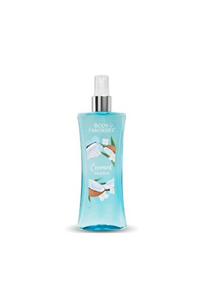 Body Fantasies Coconut Fragrance Body Spray - 236 ml
