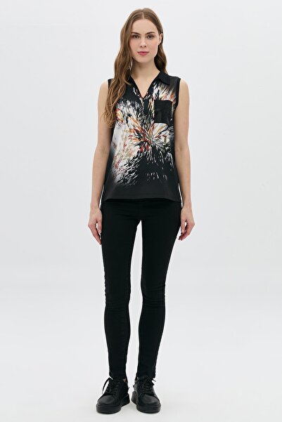 DAIDO Digital Printed Stone Pocket Athlete