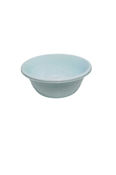 CENGİZ ÇEYİZ Yuvarlak Renkli Badya Plastik Leğen 10 LT 5 No 2095
