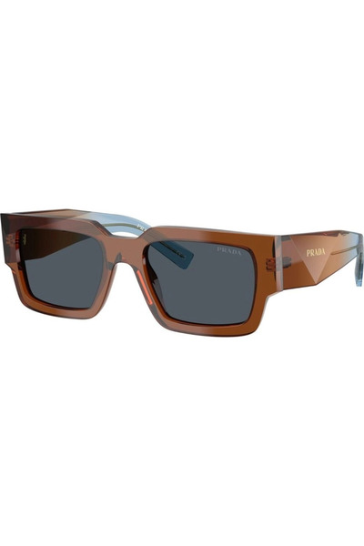 Prada PR B17S (25F70B) 54 | Unisex Kahverengi Güneş Gözlüğü