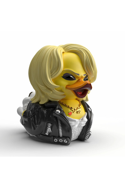 TUBBZ Childs Play Tiffany Bride of Chucky Boxed Lisanslı Cosplay Ördek Collec...