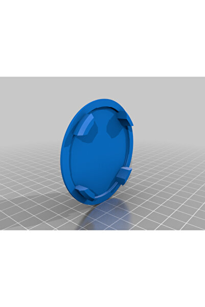 kaplanoto FORD FOCUS RS JANT KAPAĞI SİYAH BOYASIZ 98-04 MODELLERE UYAR - 4732325