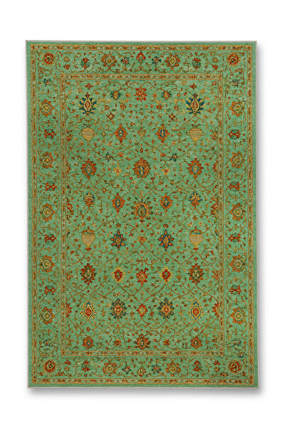 Rugs Modern Halı سجادة موسو التقليدية ذات النمط المميز والتصميم المنسوج القدي...