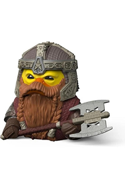 TUBBZ تمثال جيملي المرخص من سلسلة سيد الخواتم للعب الأدوار التنكرية